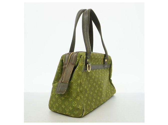 Borsa Louis Vuitton Monogram Mini Josephine PM Cachi - vista 2
