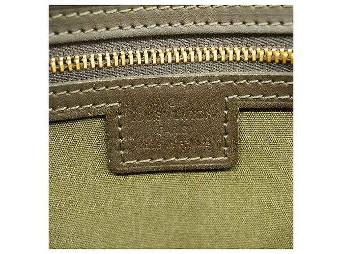 Borsa Louis Vuitton Monogram Mini Josephine PM Cachi - vista 5