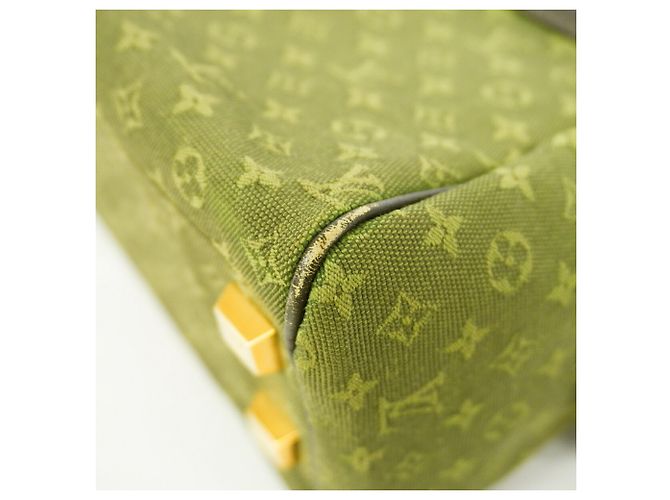 Borsa Louis Vuitton Monogram Mini Josephine PM Cachi - vista 6