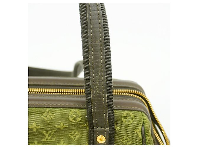 Borsa Louis Vuitton Monogram Mini Josephine PM Cachi - vista 8