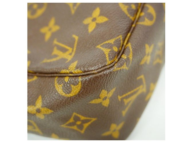 Beauty case Louis Vuitton Monogram Toilette 28 Marrone - vista 6