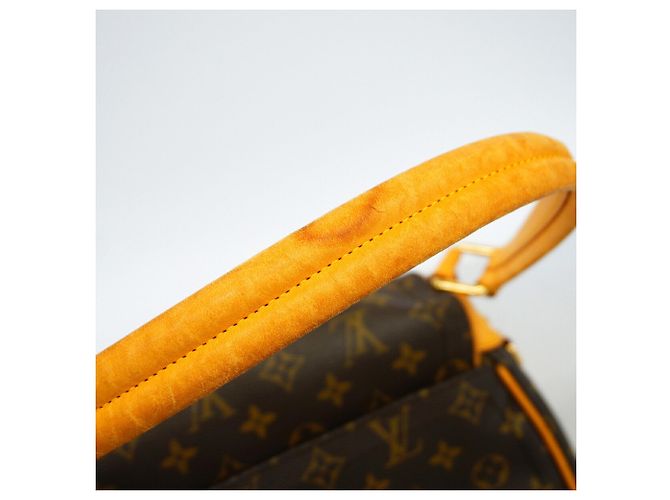 Borsa a tracolla Louis Vuitton Monogram Beverly MM Marrone - Ansicht 9
