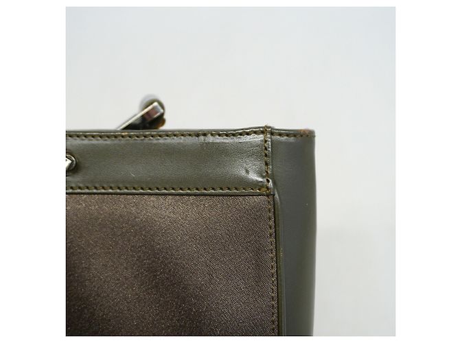 Borsa Gucci Jackie Modello 002 1132 Cachi - vista 10
