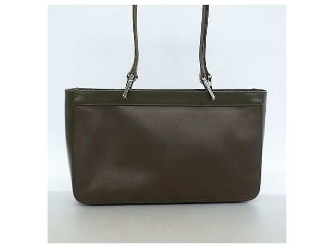 Borsa Gucci Jackie Modello 002 1132 Cachi - vista 12