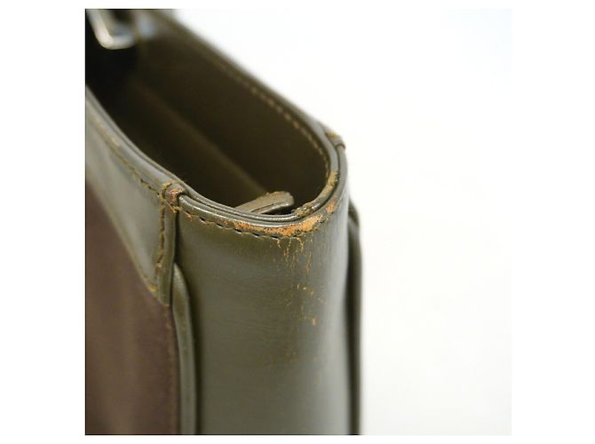 Borsa Gucci Jackie Modello 002 1132 Cachi - vista 7