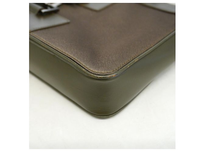 Borsa Gucci Jackie Modello 002 1132 Cachi - vista 9