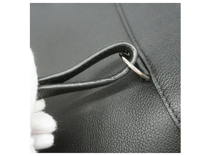 Zaino Louis Vuitton Lockme M41815 Black Nero - vista 11