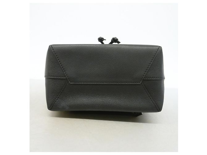 Zaino Louis Vuitton Lockme M41815 Black Nero - vista 3