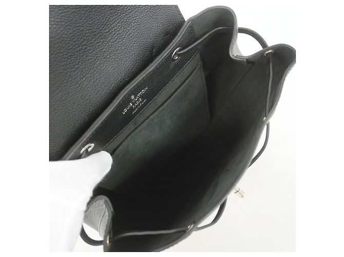 Zaino Louis Vuitton Lockme M41815 Black Nero - vista 4