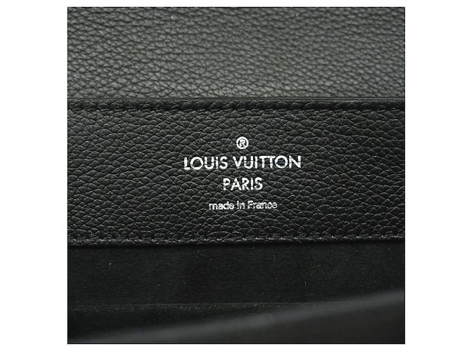 Zaino Louis Vuitton Lockme M41815 Black Nero - vista 5