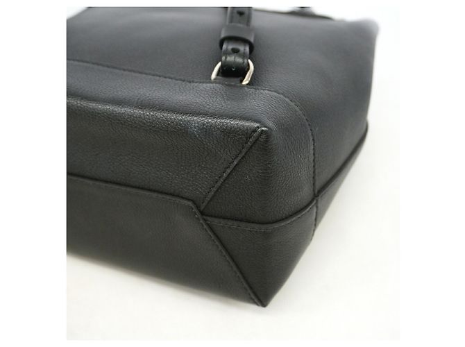 Zaino Louis Vuitton Lockme M41815 Black Nero - vista 7
