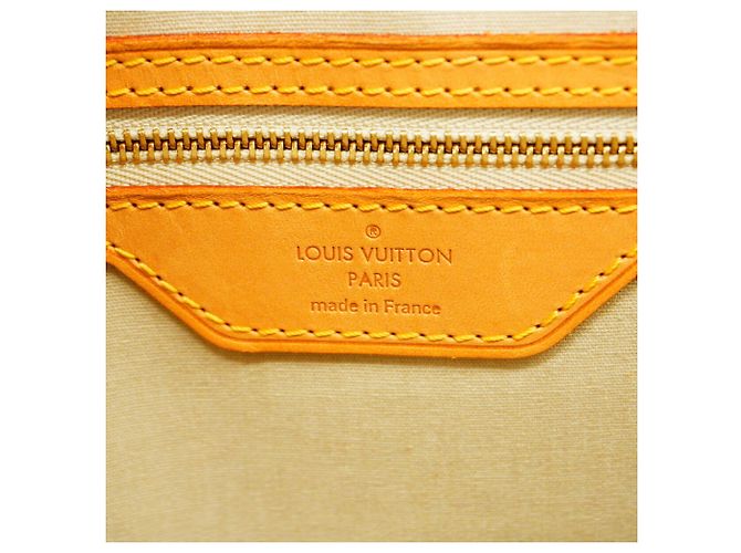 Borsa Louis Vuitton Vernis MM Corallo - vista 5