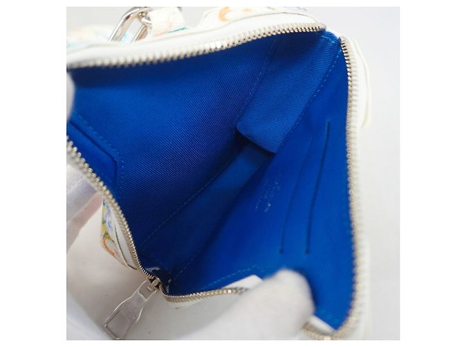 Bolso de hombro Louis Vuitton Monogram Pastel Block LV Multicolor - vista 4