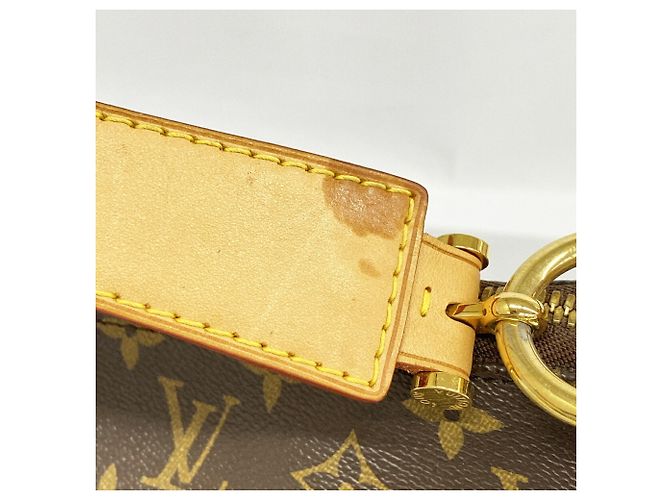 Borsa Tote Louis Vuitton Monogram Suli PM Marrone - vista 6