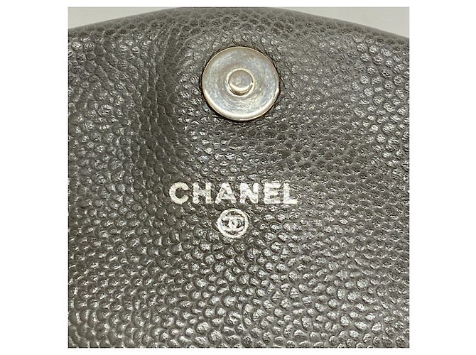 Borsa a tracolla Chanel Matelassé con catena Marrone - vista 5