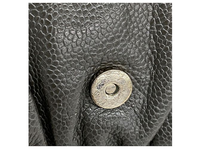 Borsa a tracolla Chanel Matelassé con catena Marrone - vista 9
