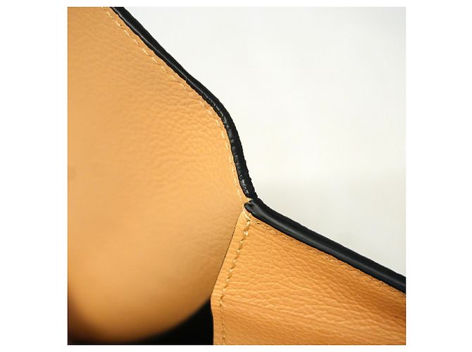 Louis Vuitton Monogram Empreinte Portefeuille Emilie Long Wallet Nero - vista 7