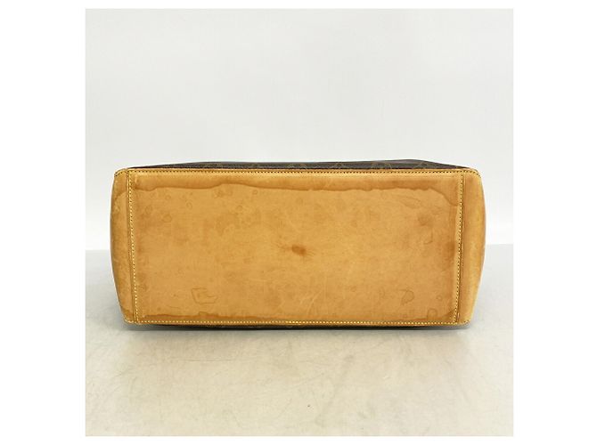 Borsa Cabas Mezzo Monogram Louis Vuitton Marrone - vista 3