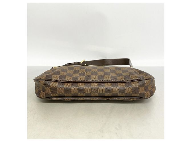 Borsa a tracolla Louis Vuitton Damier Thames PM Damier ebene - vista 3