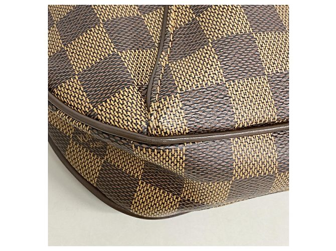 Borsa a tracolla Louis Vuitton Damier Thames PM Damier ebene - vista 6