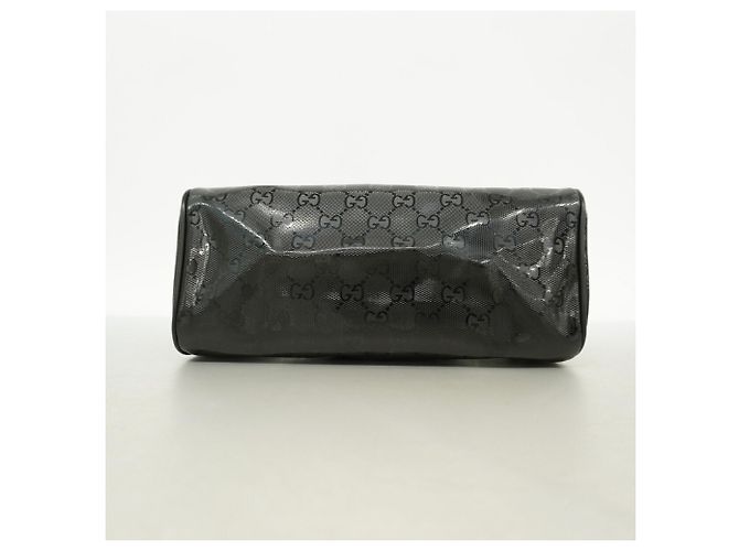 Pouch Gucci GG Imprime Black Nero - vista 3