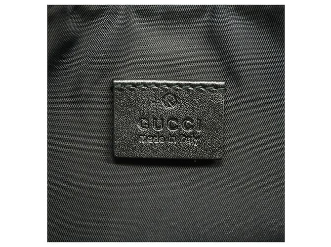 Pouch Gucci GG Imprime Black Nero - vista 5