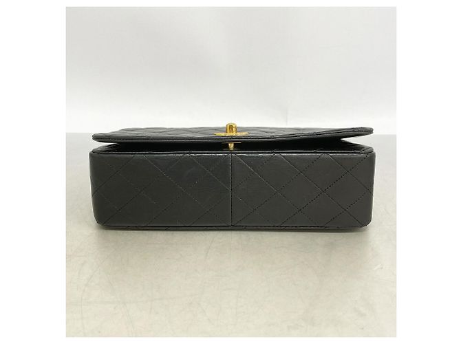 Borsa a tracolla Chanel Matelassé con catena Nero - vista 3