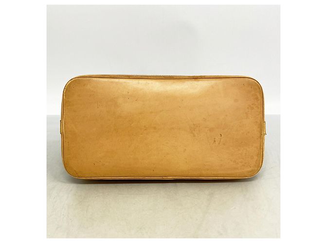 Borsa Louis Vuitton Alma Monogram Marrone - vista 3