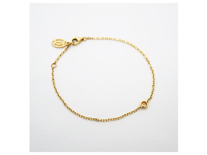 Bracciale Charm Cartier d'Amour - vista 2