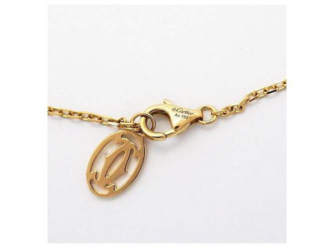 Bracciale Charm Cartier d'Amour - vista 4
