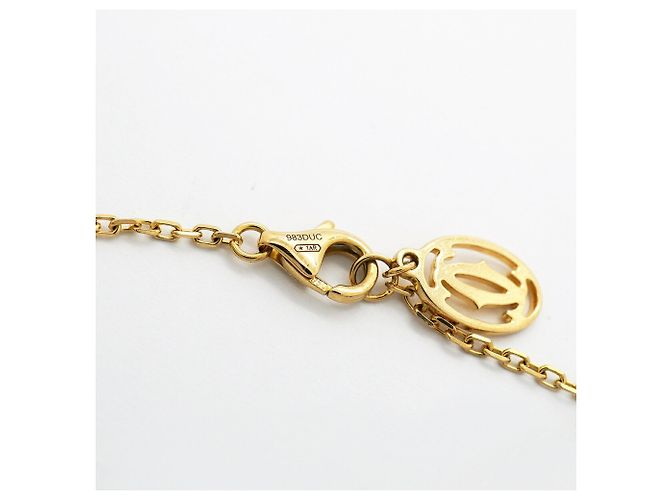 Bracciale Charm Cartier d'Amour - vista 5