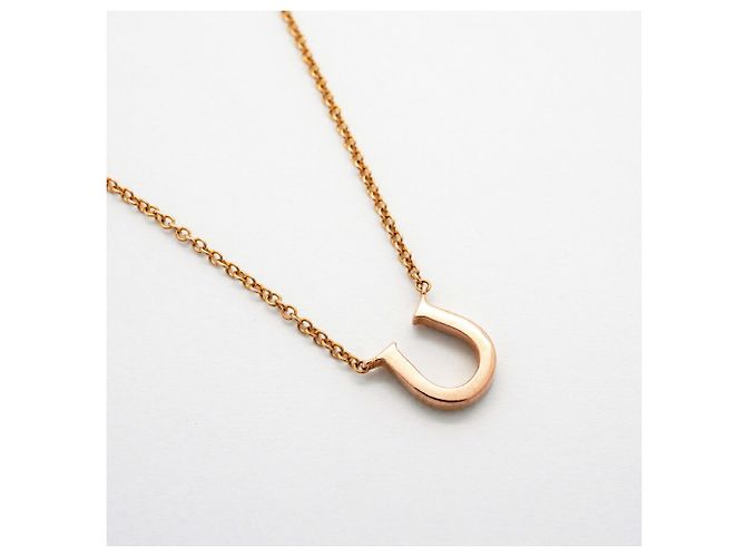 Collana Tiffany & Co. Metro Horseshoe - vista 2