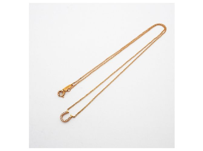 Collana Tiffany & Co. Metro Horseshoe - vista 3