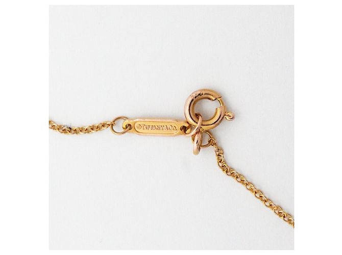 Collana Tiffany & Co. Metro Horseshoe - vista 4