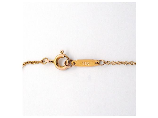 Collana Tiffany & Co. Metro Horseshoe - vista 5