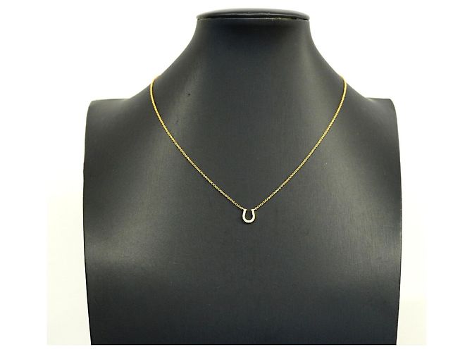 Collana Tiffany & Co. Metro Horseshoe - vista 6