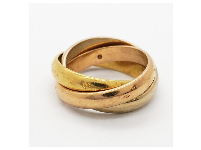 Anello Cartier Trinity Classic - vista 6