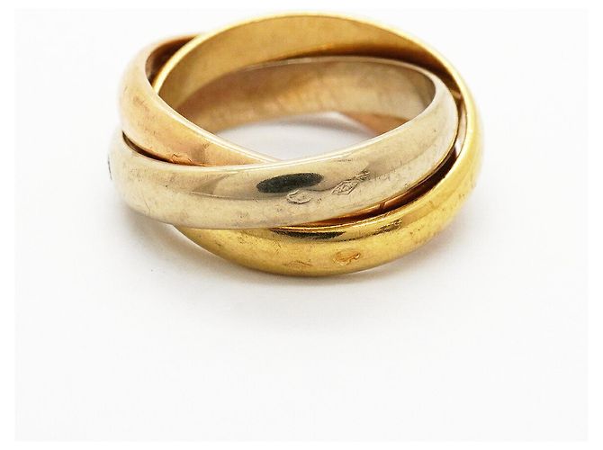 Anello Cartier Trinity Classic - vista 7