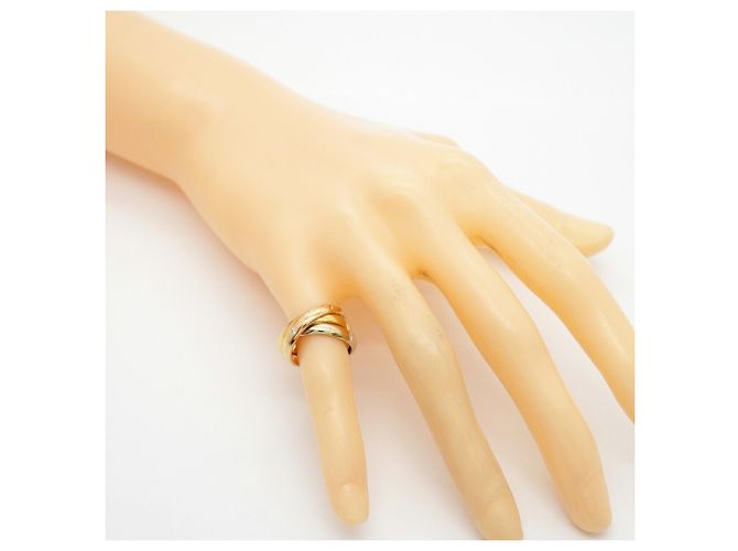 Anello Cartier Trinity Classic - vista 9