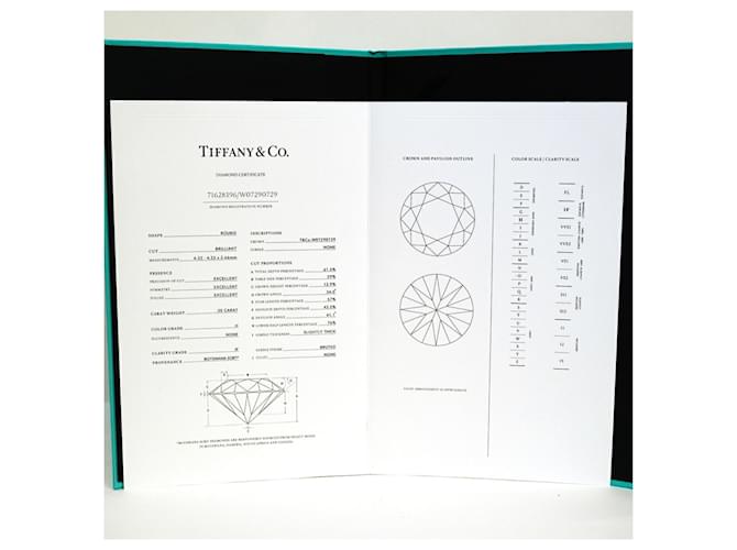 Anello Tiffany & Co. Harmony - vista 10
