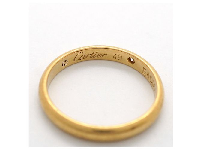 Cartier Classic Band Ring - Ansicht 4