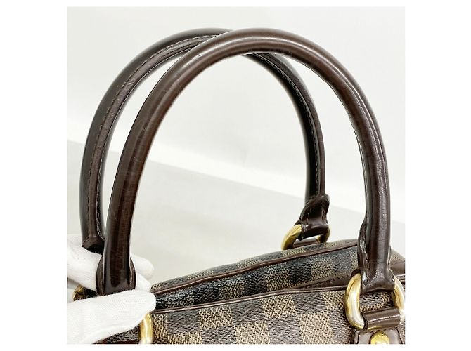 Borsa Louis Vuitton Damier Duomo N60008 Ebene Donna Damier ebene - vista 10