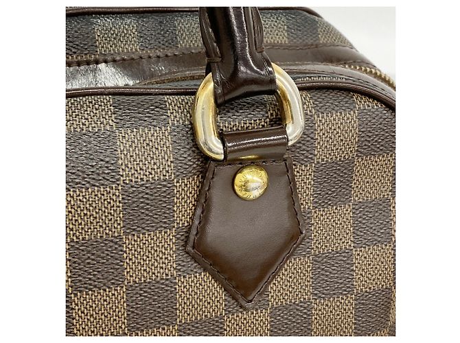 Borsa Louis Vuitton Damier Duomo N60008 Ebene Donna Damier ebene - vista 12