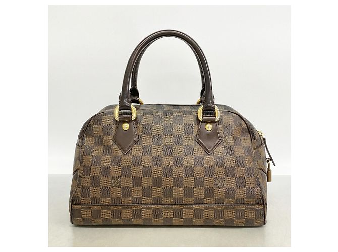 Borsa Louis Vuitton Damier Duomo N60008 Ebene Donna Damier ebene - vista 13