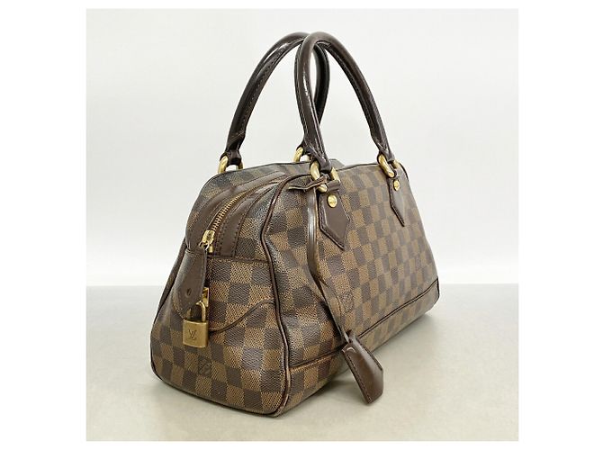 Borsa Louis Vuitton Damier Duomo N60008 Ebene Donna Damier ebene - vista 2