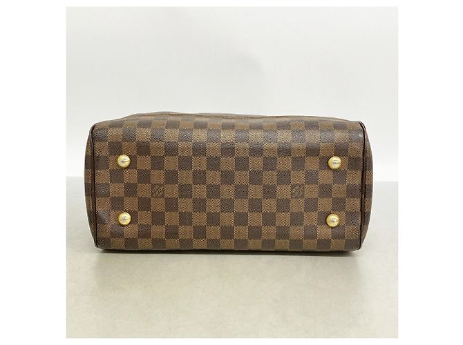 Borsa Louis Vuitton Damier Duomo N60008 Ebene Donna Damier ebene - vista 3