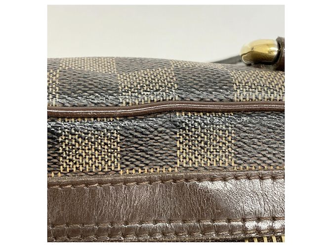 Borsa Louis Vuitton Damier Duomo N60008 Ebene Donna Damier ebene - vista 6