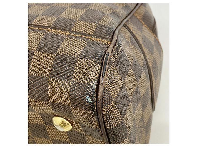 Borsa Louis Vuitton Damier Duomo N60008 Ebene Donna Damier ebene - vista 7