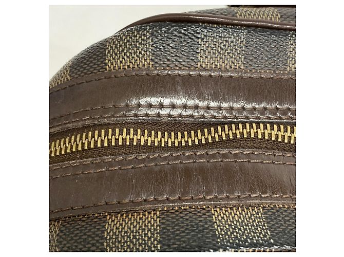 Borsa Louis Vuitton Damier Duomo N60008 Ebene Donna Damier ebene - vista 9