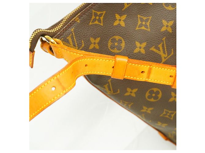 Louis Vuitton Monogram Amfar Three Schultertasche Braun - Ansicht 11
